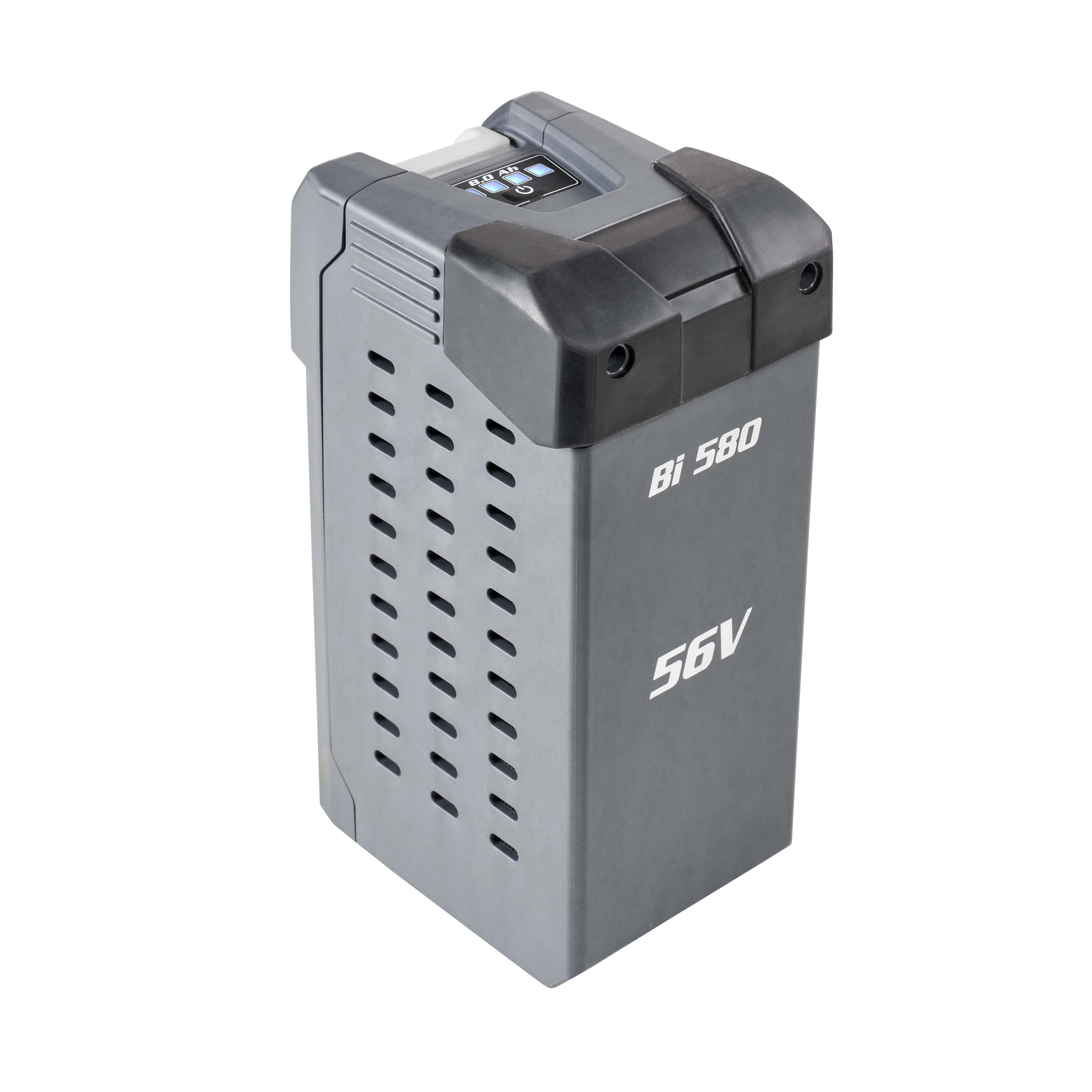 oleo-mac-bi-580-batterie-professionnelle-56v image 1