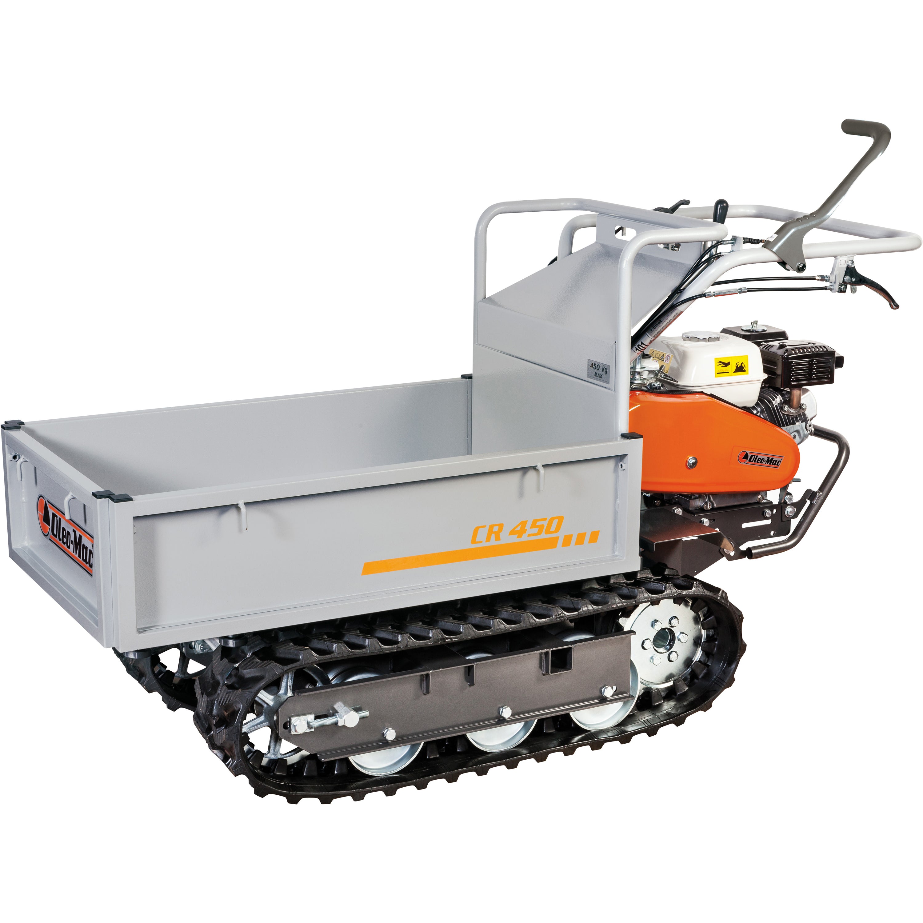 transporteur-oleo-mac-cr-450 image 2