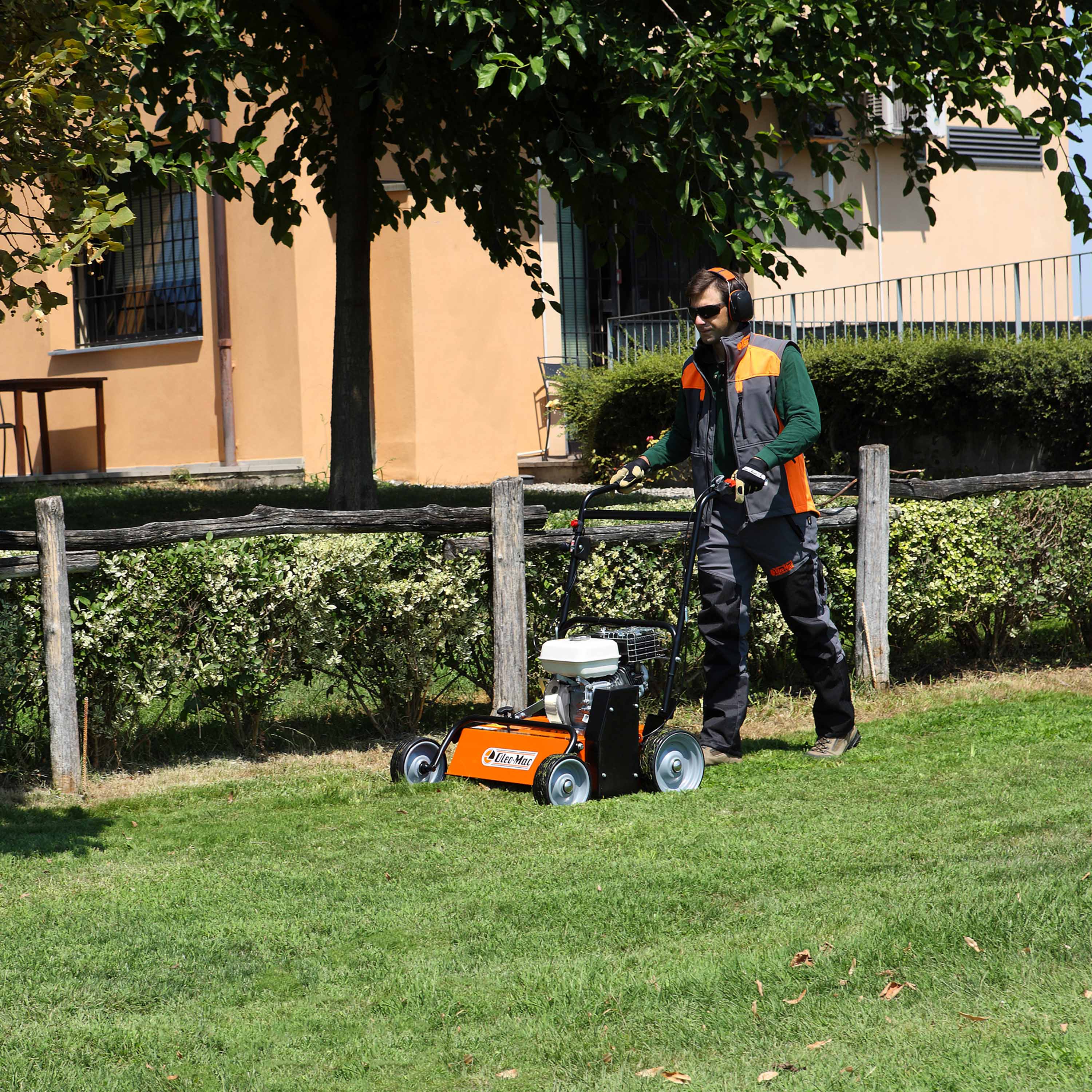 oleo-mac-sca-50-h-scarificateur-thermique-50-cm-honda image 4