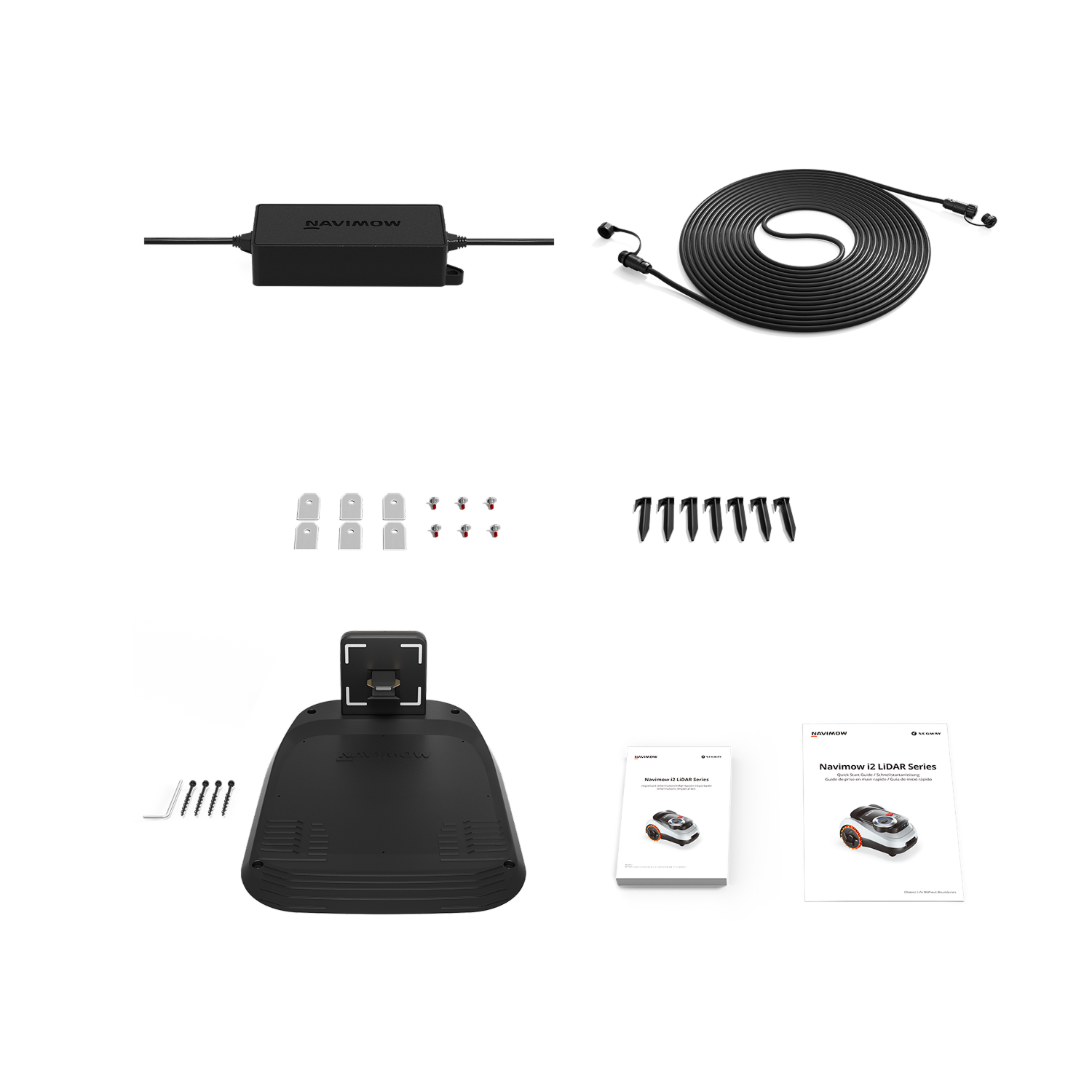 navimow-i2-lidar-robot-tondeuse-double-lidar-vision image 6