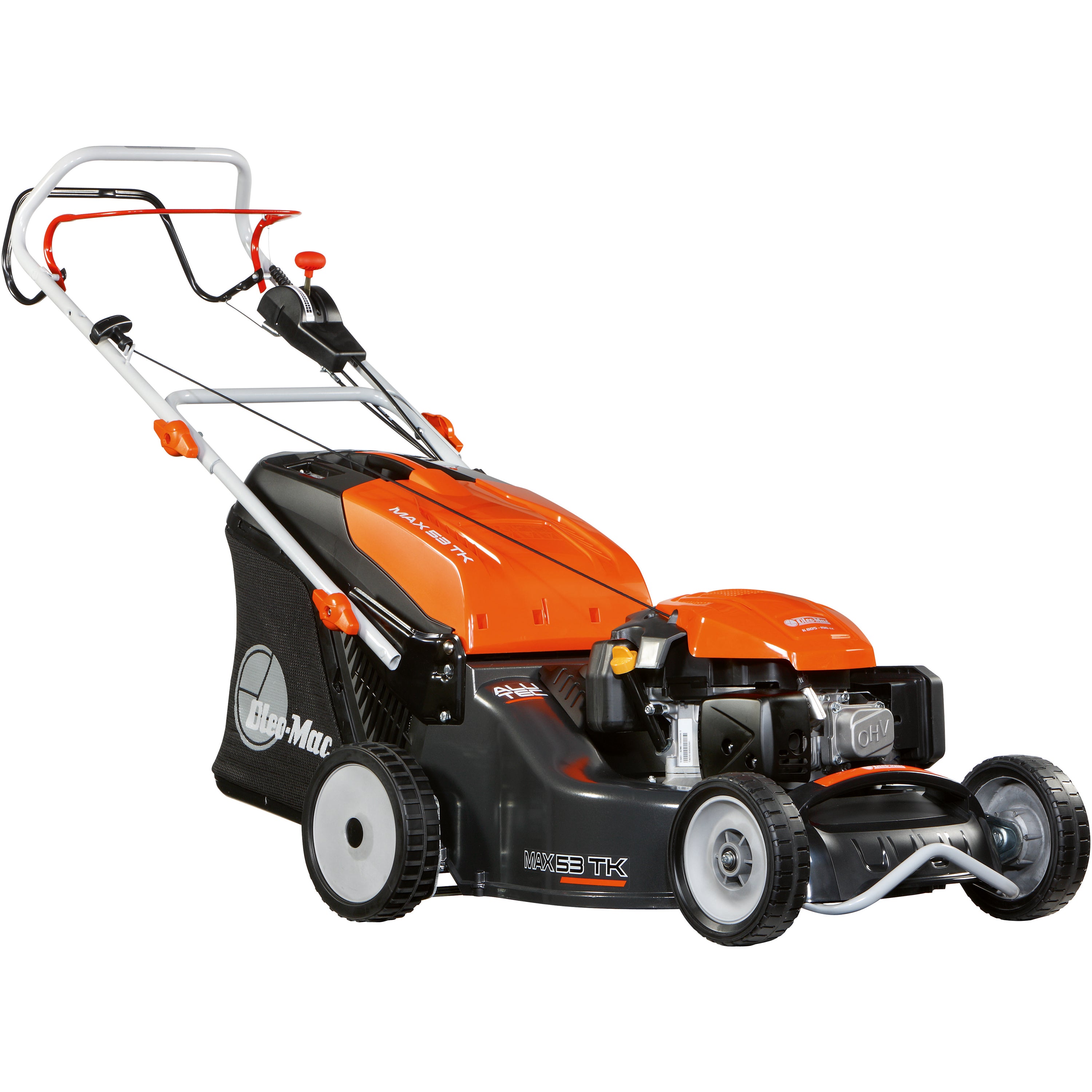 oleo-mac-max-53-tk-aluminium-pro-tondeuse-gazon-thermique image 1