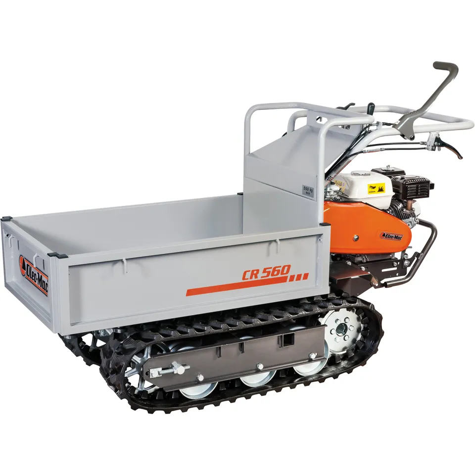 oleo-mac-cr-560-transporteur-chenilles-550-kg image 1