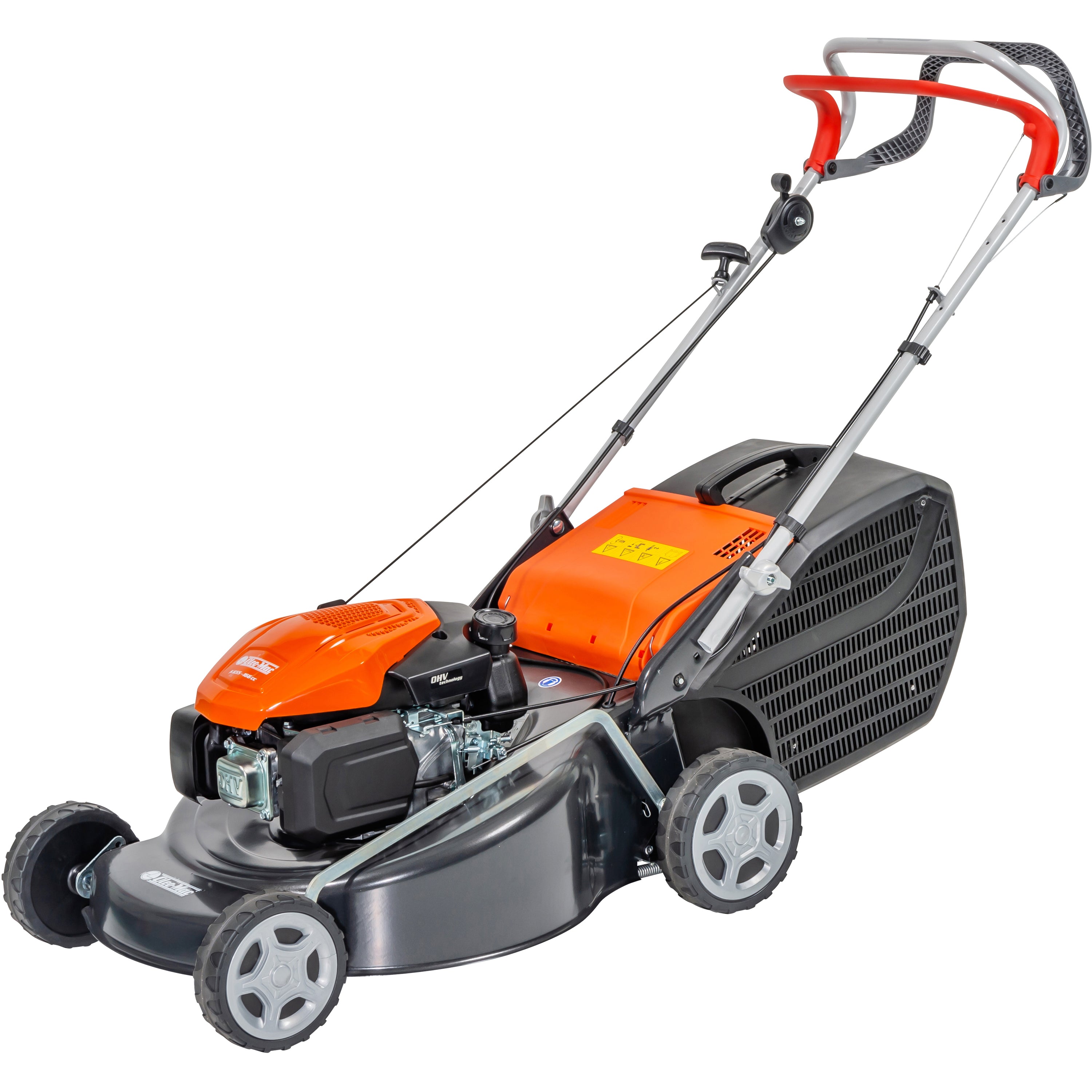 oleo-mac-gh-53-tk-tondeuse-thermique-tract-e-53-cm image 2