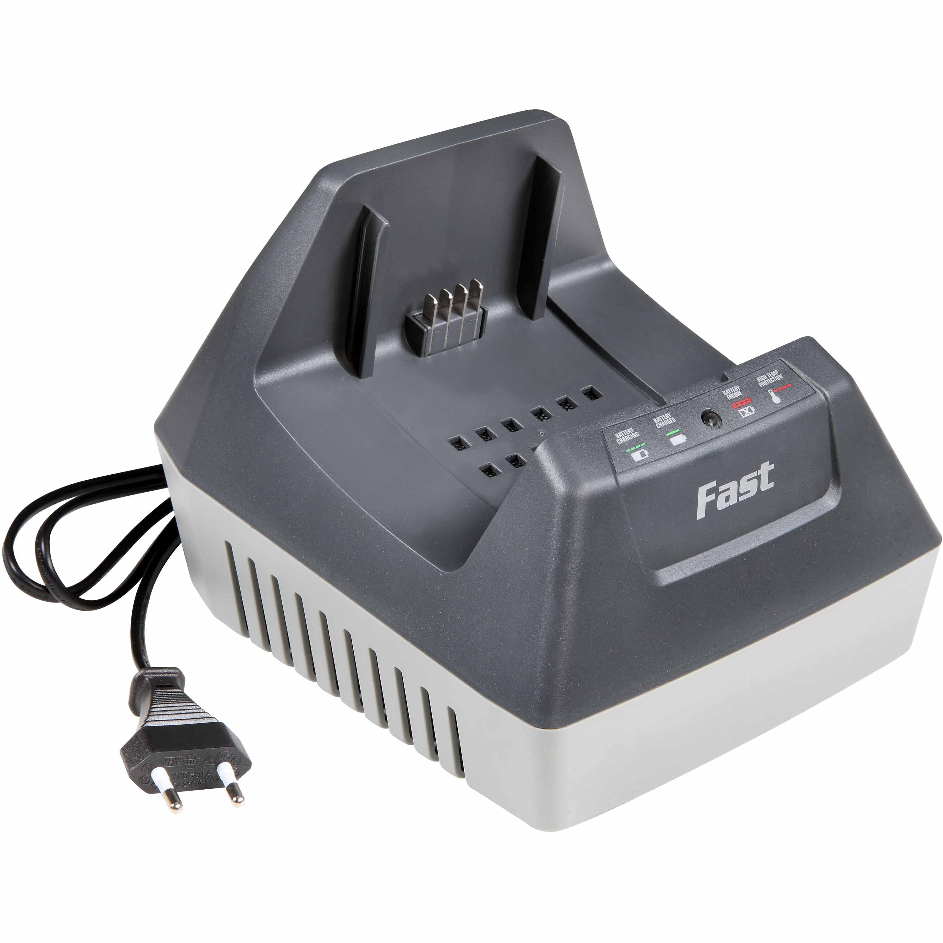 oleo-mac-crg-chargeur-rapide-batterie-40v-bi-2-om-bi-5-om image 1