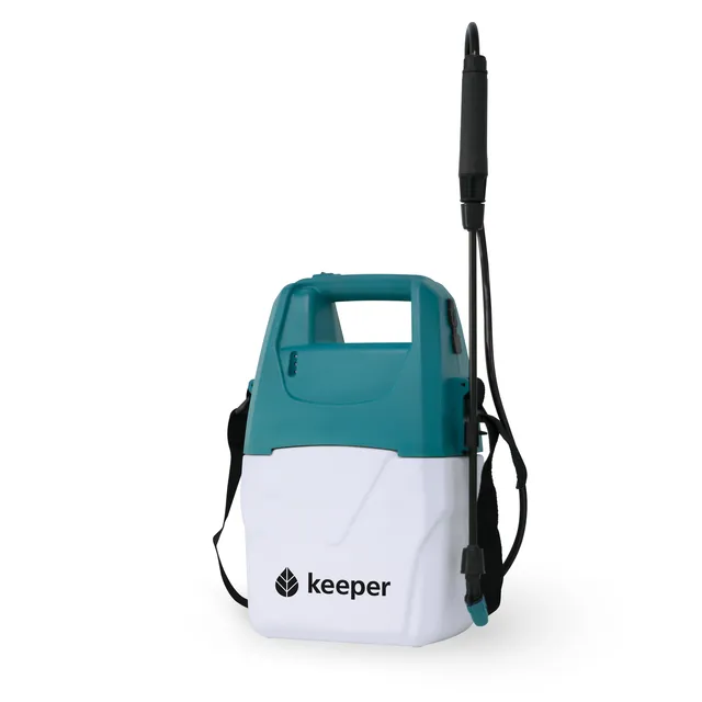 oleo-mac-keeper-forest-5-pulv-risateur-batterie-5-l image 1