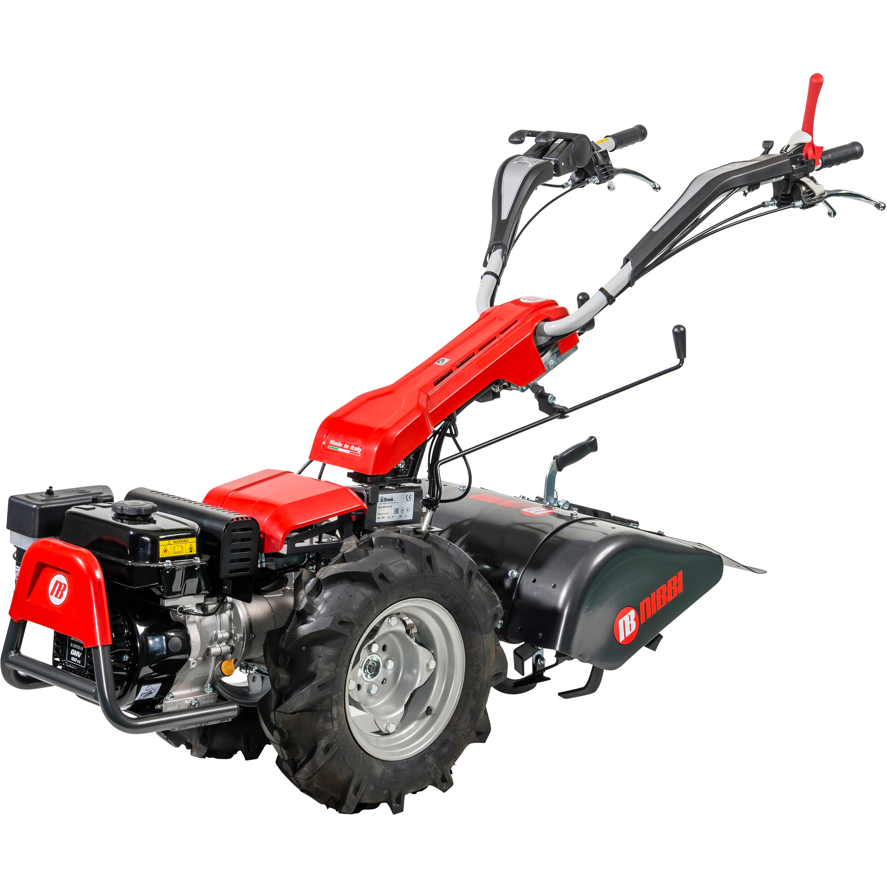 oleo-mac-kam-7-s-k800-h-motoculteur-blocage-diff-rentiel image 1