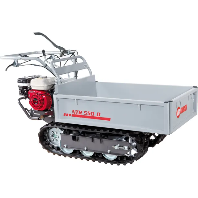 oleo-mac-ntr-550-d-transporteur-chenilles-benne-550-kg image 1