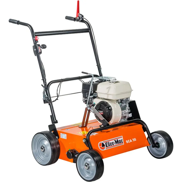oleo-mac-sca-50-h-scarificateur-thermique-50-cm-honda image 1