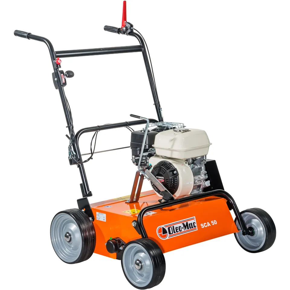 oleo-mac-sca-50-h-scarificateur-thermique-50-cm-honda image 1