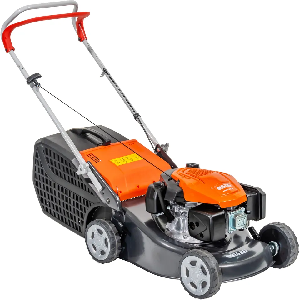 oleo-mac-gh-44-pk-tondeuse-gazon-thermique-pouss-e-60l image 1