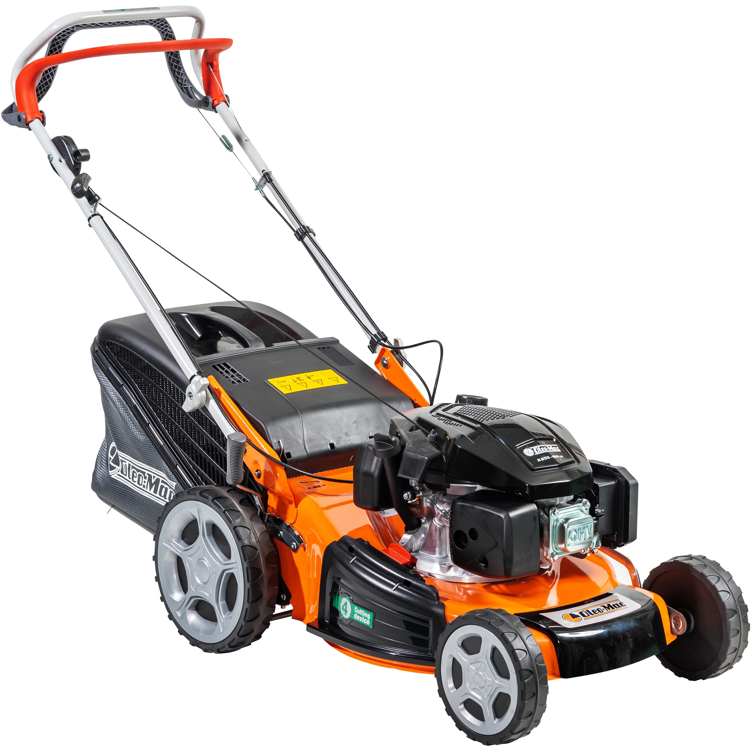 oleo-mac-gv-48-tk-allroad-plus-4-tondeuse-gazon-thermique image 1