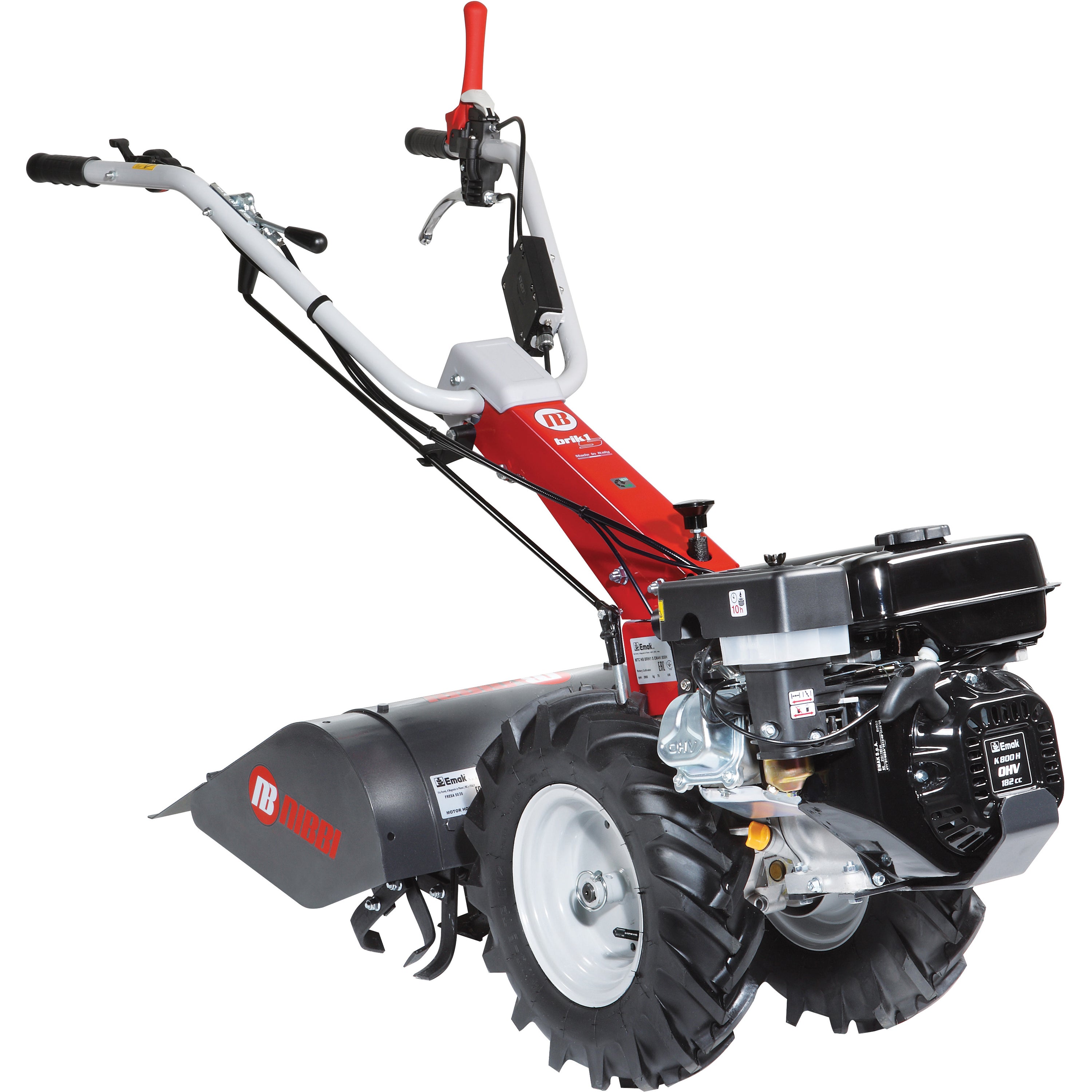 oleo-mac-brik-1-s-motoculteur-thermique-avec-sarclofraise-50-cm image 2