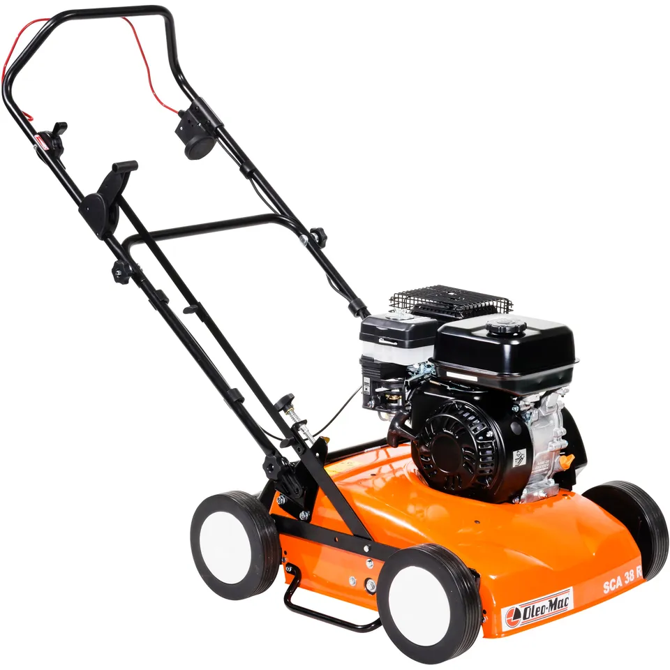 oleo-mac-sca-38-r-scarificateur-thermique-38-cm-1500-m image 1