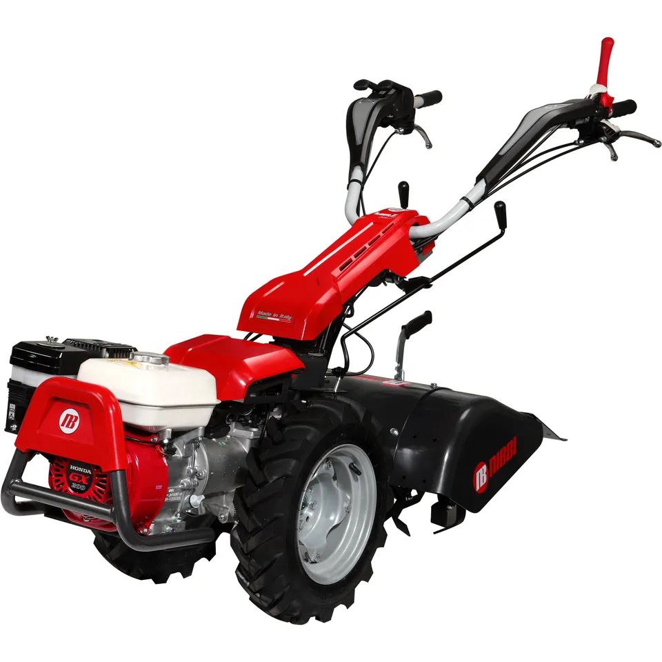 oleo-mac-kam-7-s-gx-270-motoculteur-thermique-honda-blocage-diff-rentiel image 1