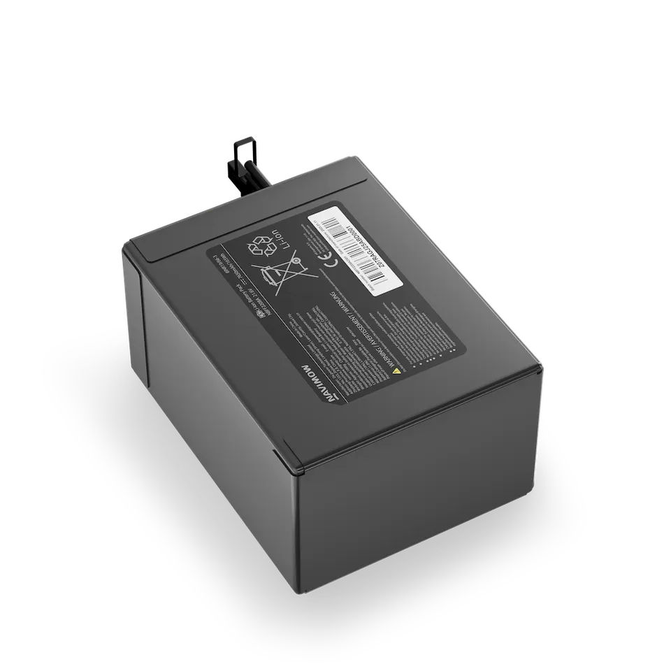 navimow-batterie-12-8ah-pour-robot-tondeuse-x390-x430 image 1