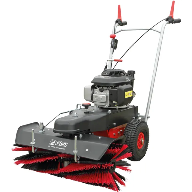 oleo-mac-70-easy-sweep-h-balayeuse-thermique-70-cm-honda-gcv-135 image 1