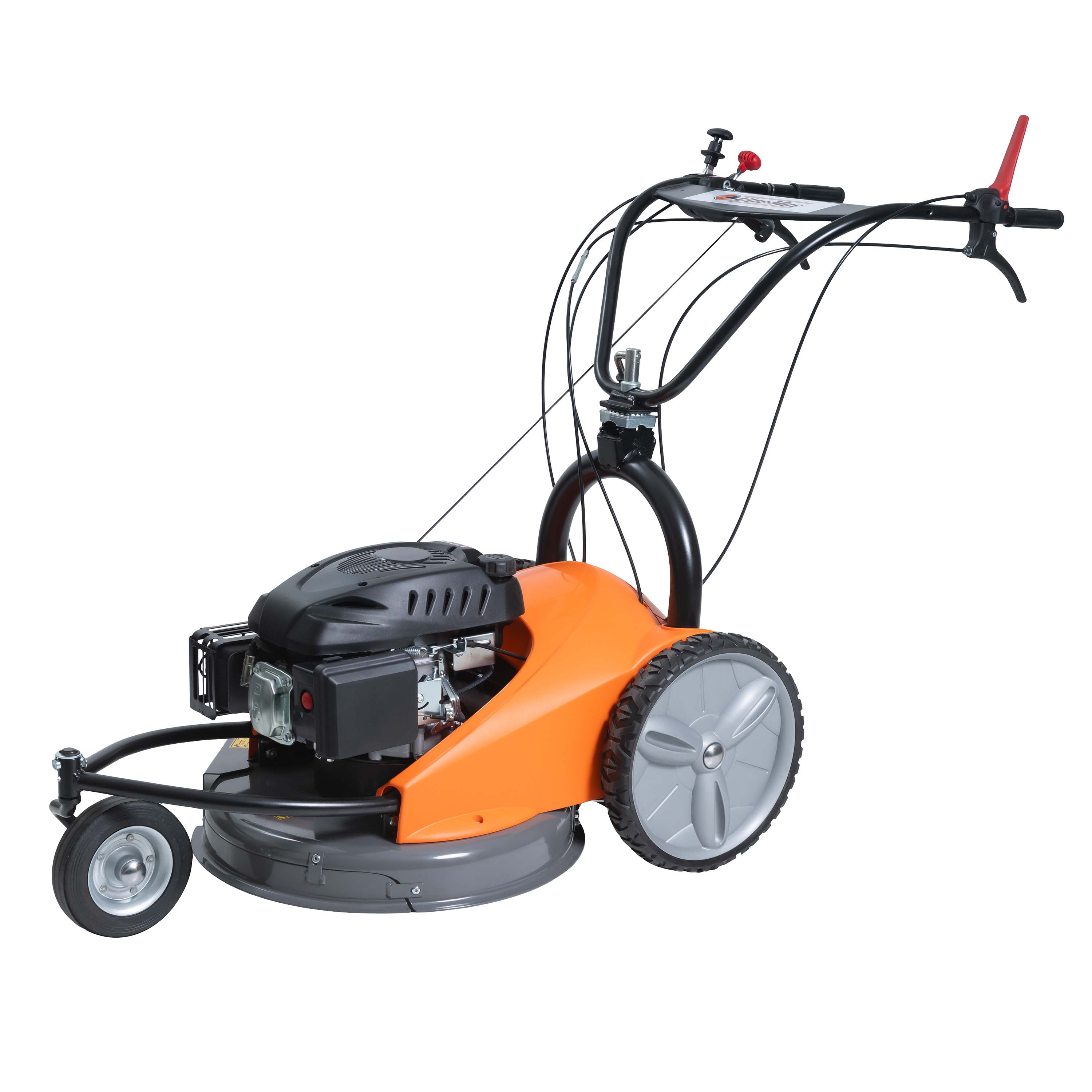 oleo-mac-deb-5159-d-broussailleuse-roues-lame-mulching image 2