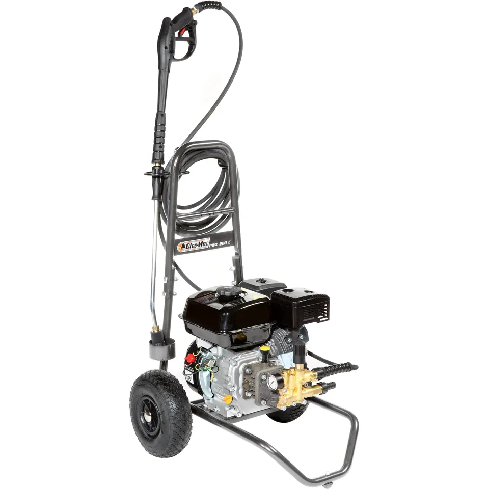 oleo-mac-pwx-200-c-nettoyeur-haute-pression-thermique-eau-froide-pro image 1