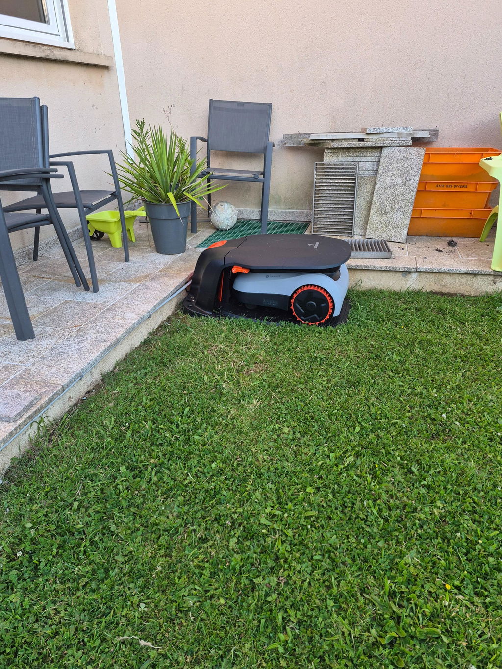 Satisfait