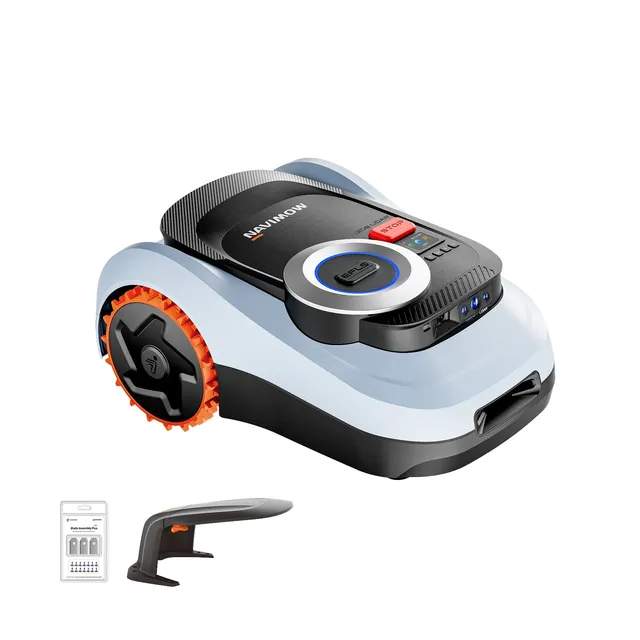 navimow-i2-lidar-garage-m-kit-lames-plus image 1