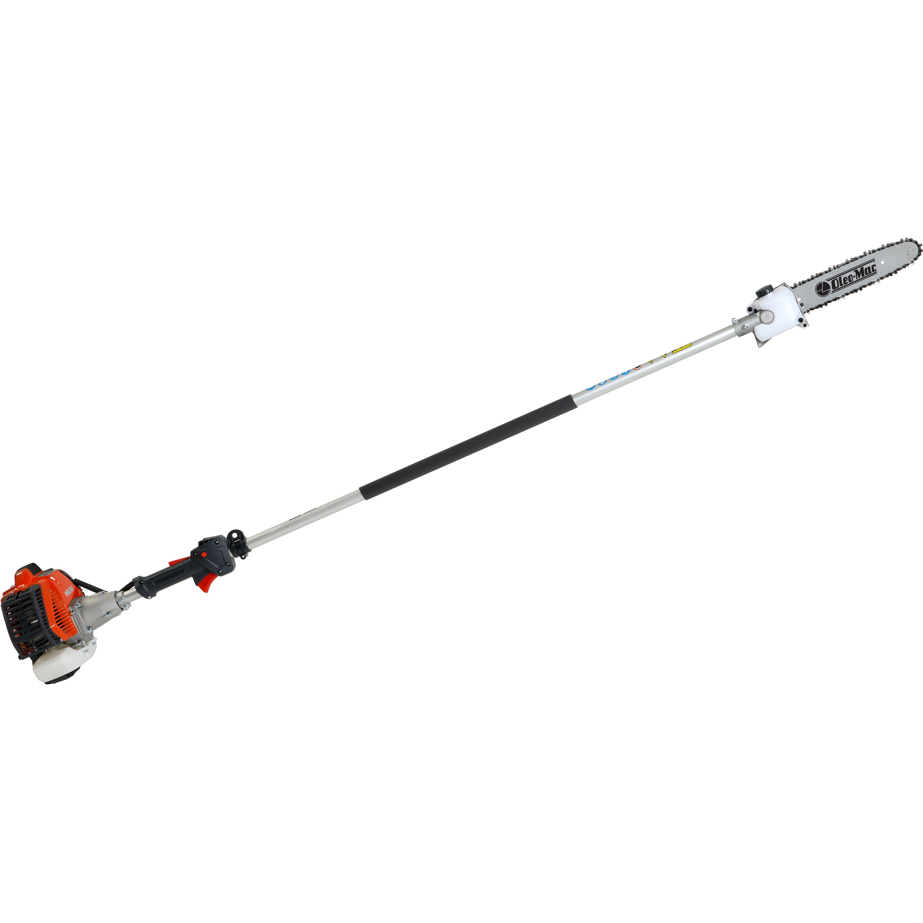 oleo-mac-pph-250-lagueuse-sur-perche-thermique-25cm-guide-10 image 1