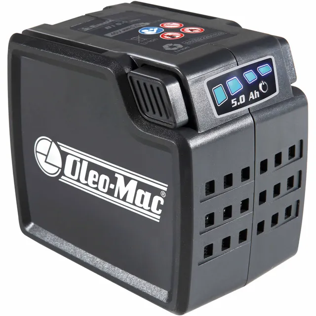 oleo-mac-bi-5-om-batterie-40v-5ah-gamme-40v-1-32-kg image 1
