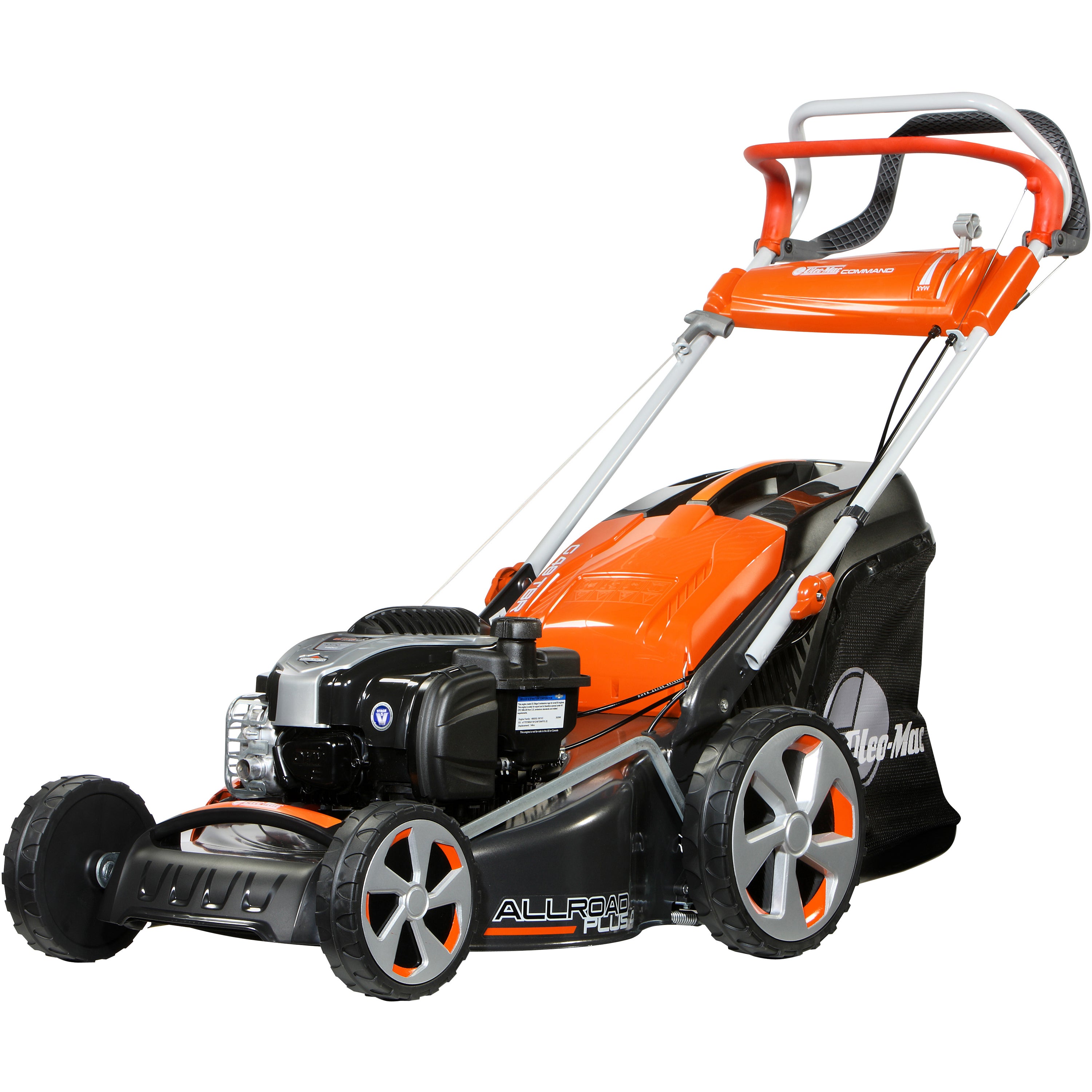 oleo-mac-g-48-tbr-allroad-plus-4-tondeuse-gazon-48-cm-4-en-1 image 2