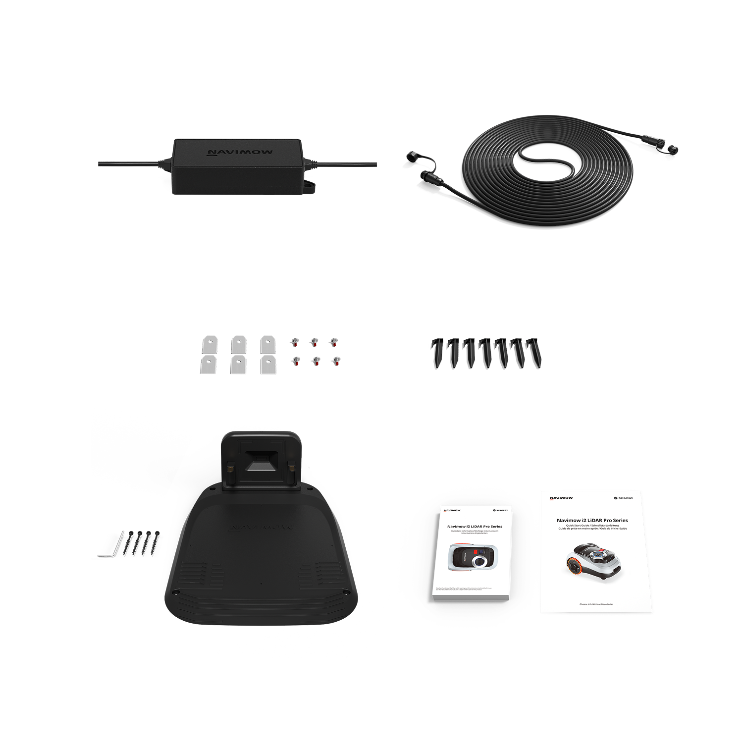 navimow-i2-lidar-pro-pack-garage-4-jeux-de-lames image 6