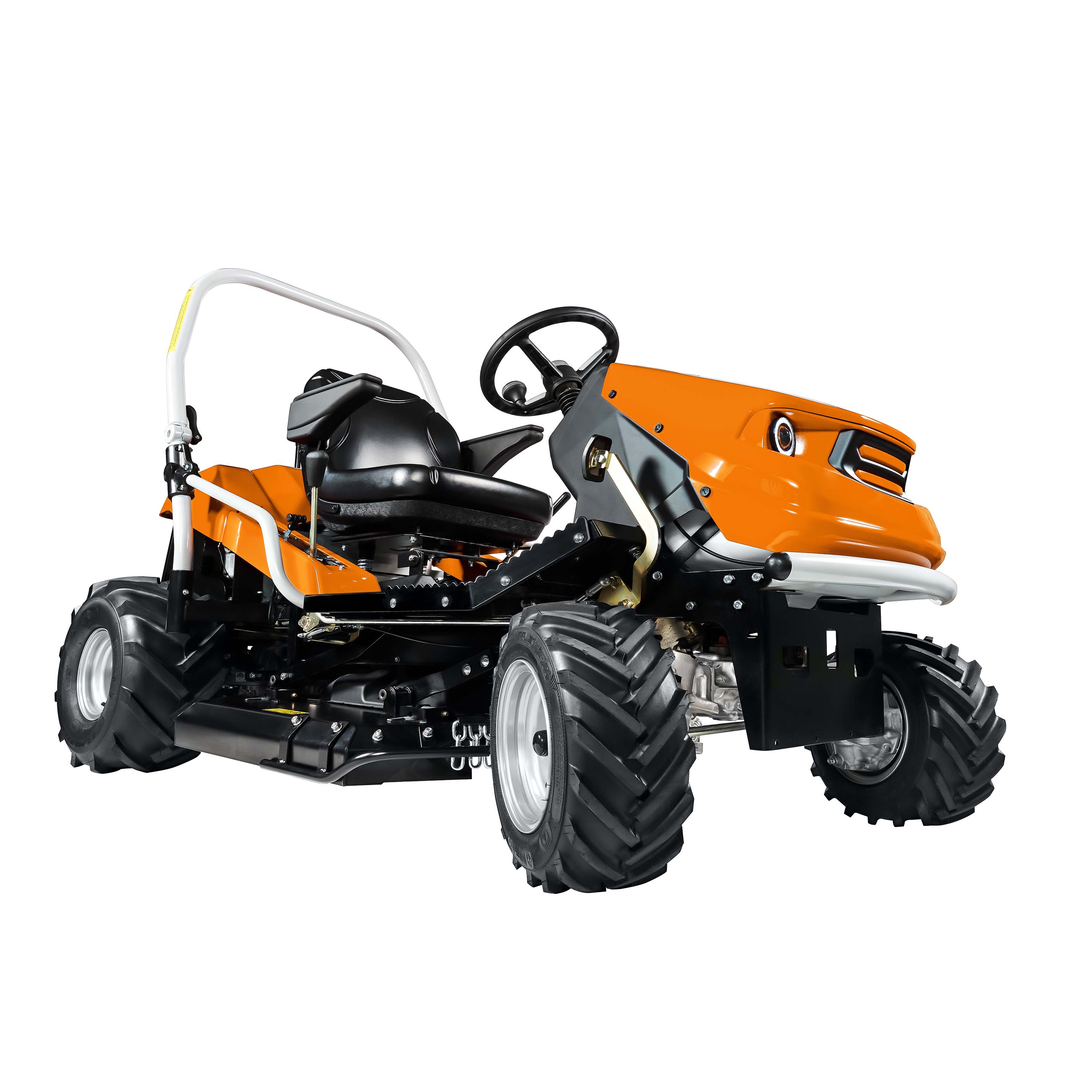 oleo-mac-apache-92-pro-4x4-kw-tondeuse-d-broussailleuse-autoport-e image 3