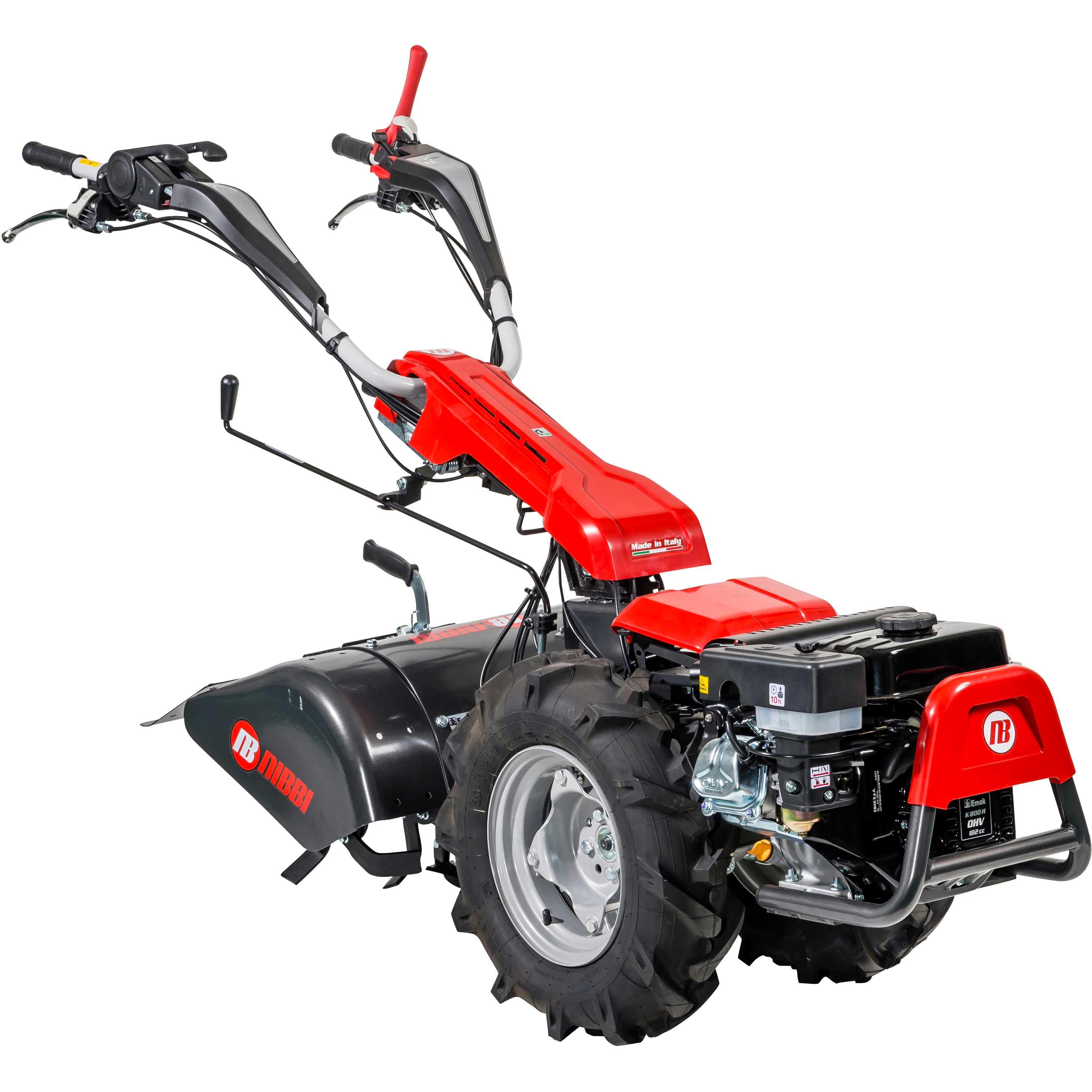 oleo-mac-kam-7-s-k800-h-motoculteur-blocage-diff-rentiel image 2
