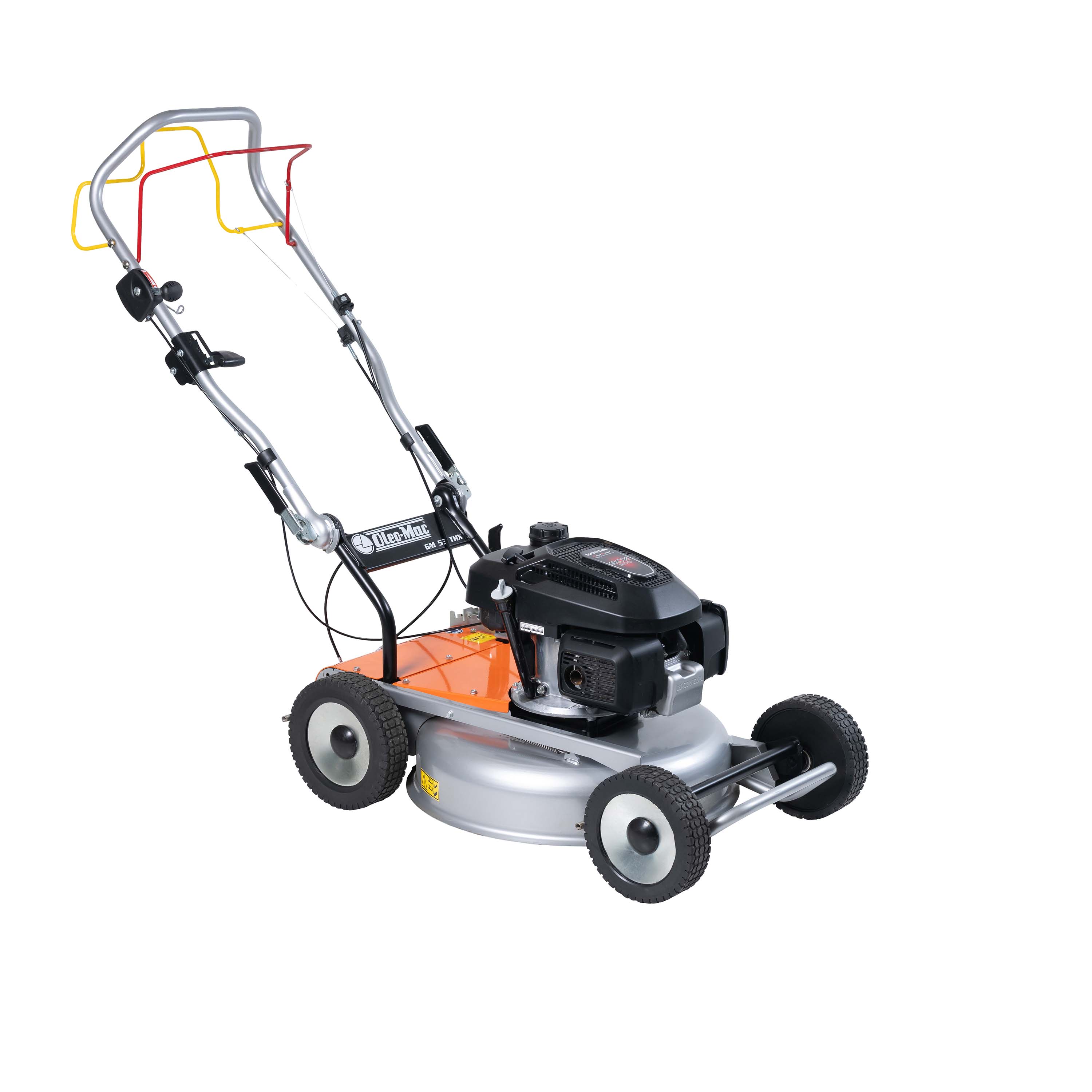 oleo-mac-gm-53-thx-tondeuse-mulching-thermique-53-cm image 1