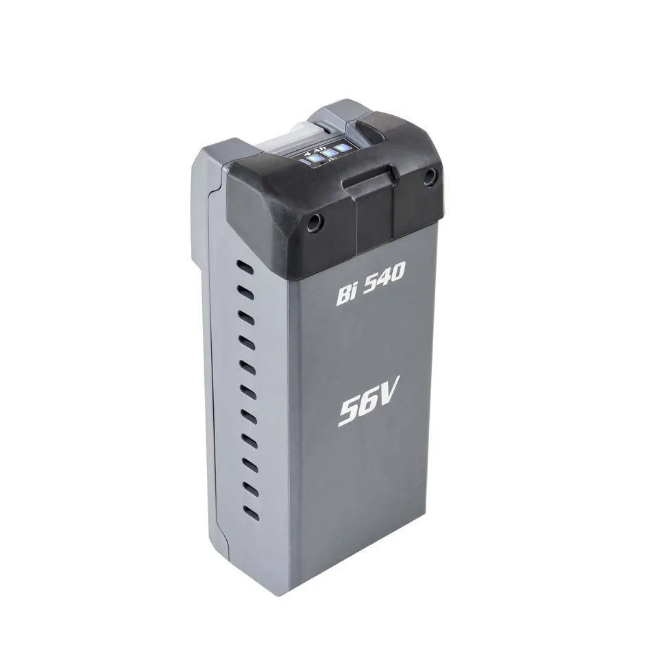 oleo-mac-bi-540-batterie-56v-professionnelle image 1