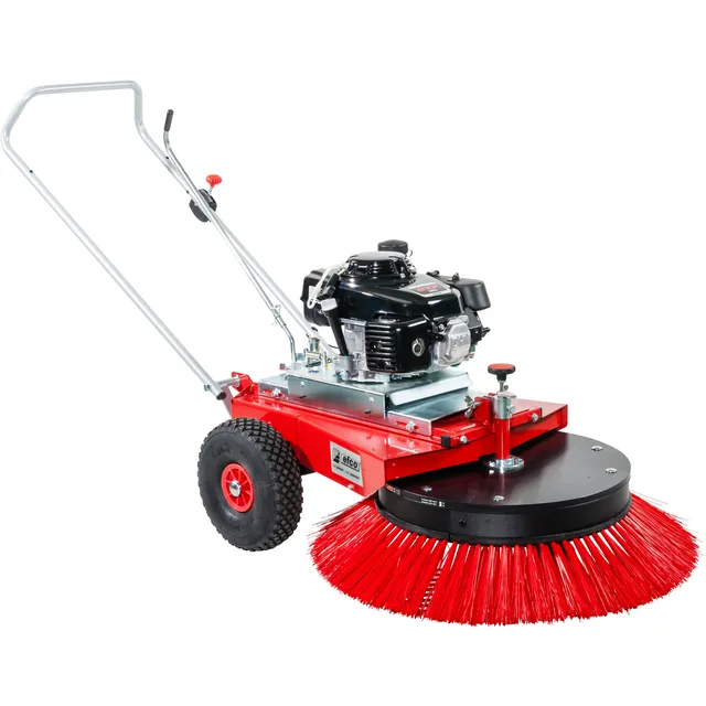 oleo-mac-85-radial-sweep-h-balayeuse-brosse-radiale image 1