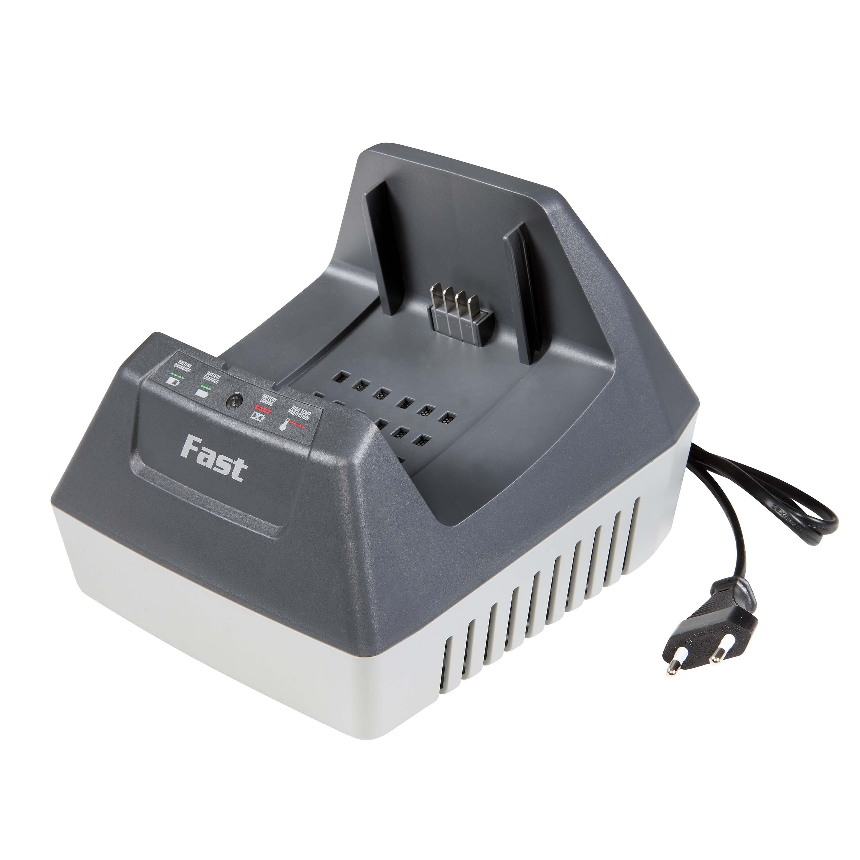 oleo-mac-crg-chargeur-rapide-batterie-40v-bi-2-om-bi-5-om image 2