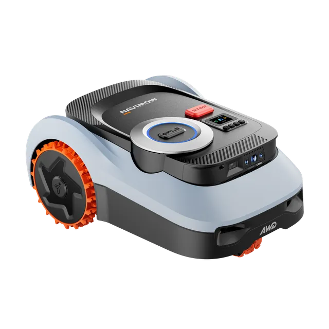 navimow-i2-lidar-pro-robot-tondeuse-triple-fusion-lidar-rtk-vision image 1