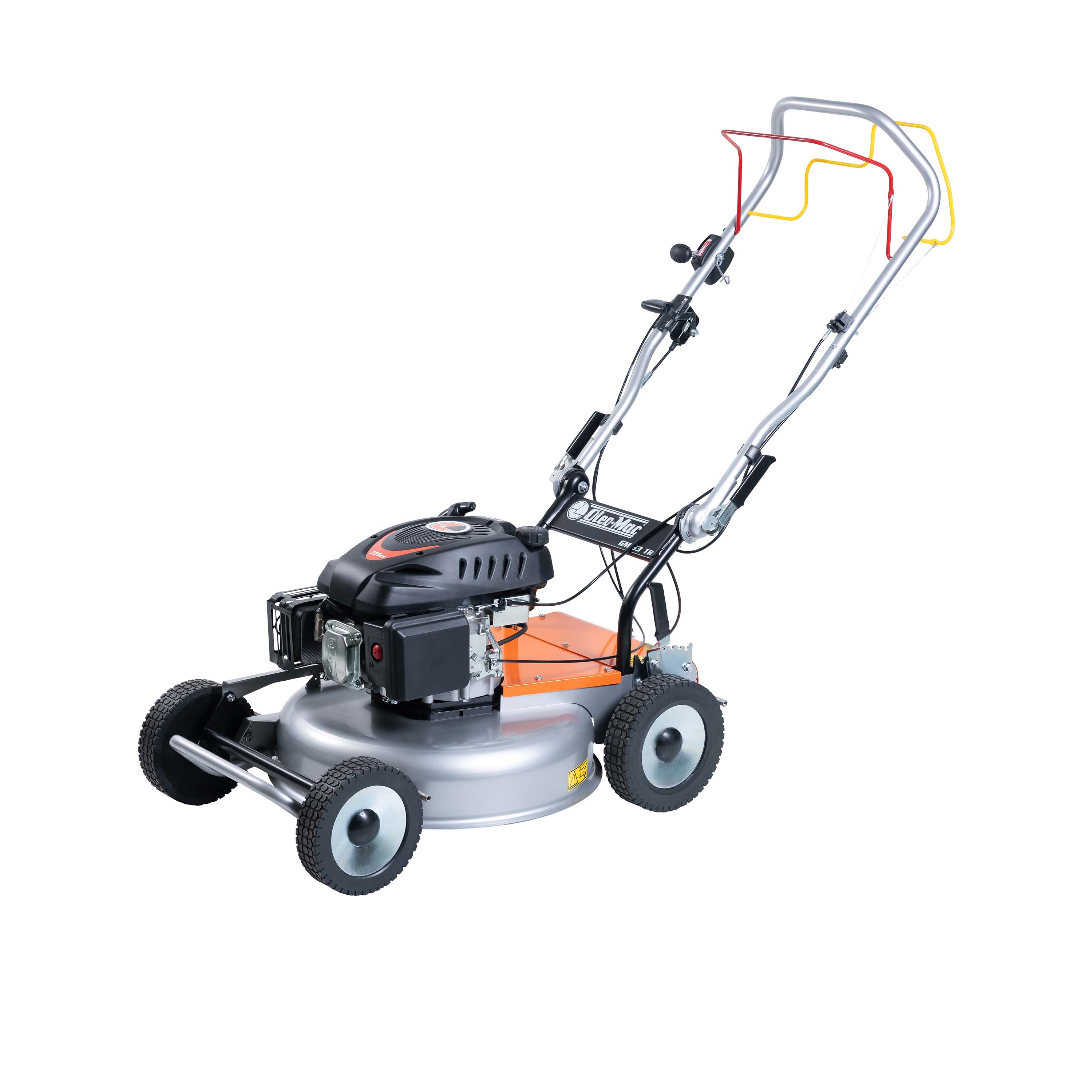 oleo-mac-gm-53-tr-tondeuse-gazon-mulching-thermique-pro image 2