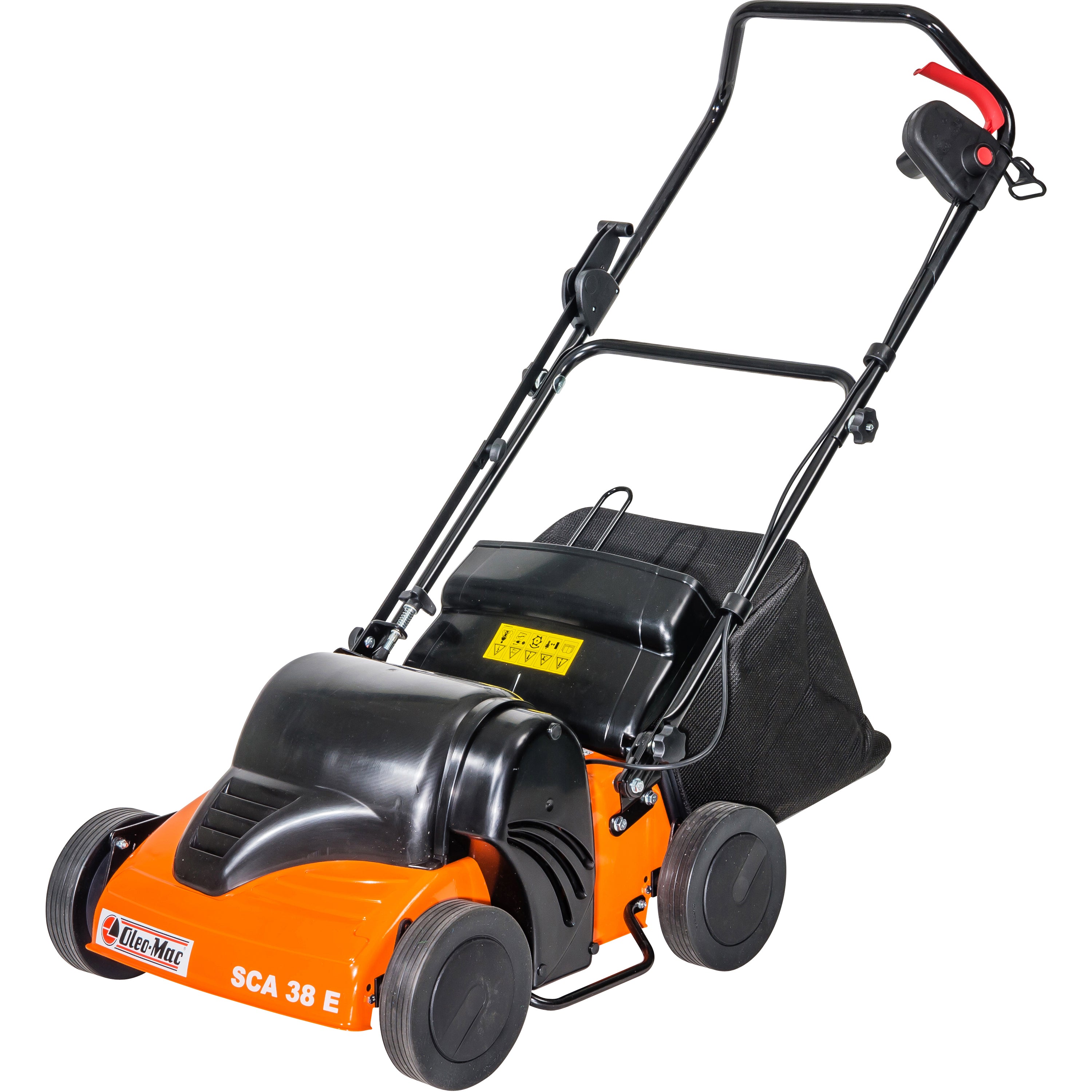 oleo-mac-sca-38-e-scarificateur-lectrique-38-cm-800-m image 2