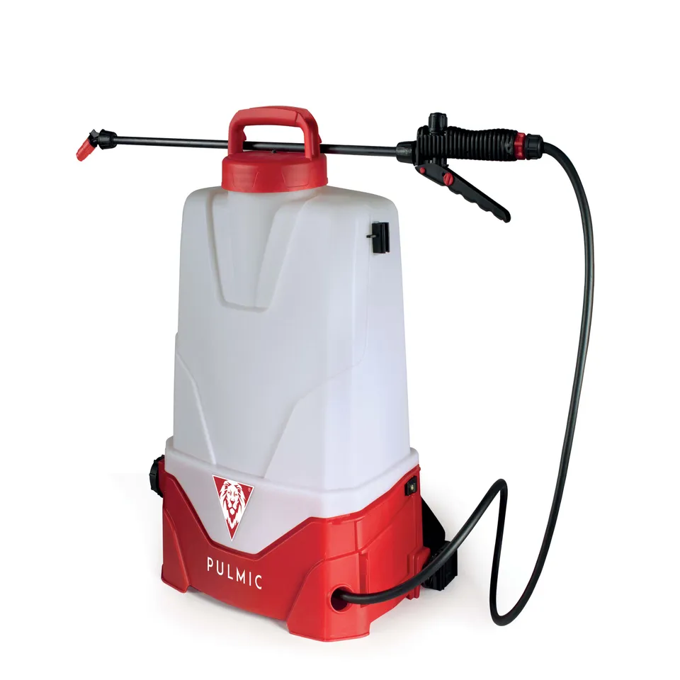 oleo-mac-pulmic-pegasus-15-pulv-risateur-lectrique-batterie-18v image 1