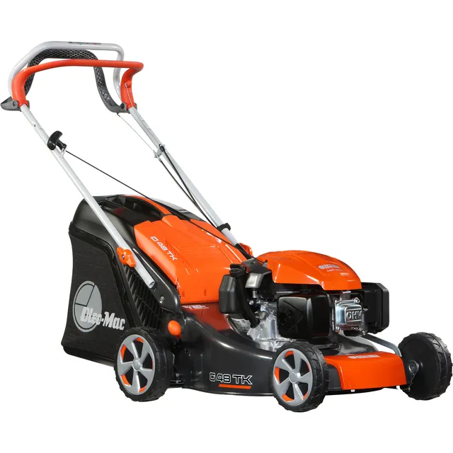 oleo-mac-g-48-tk-comfort-plus-autochoke-tondeuse-thermique-traction-46cm image 1