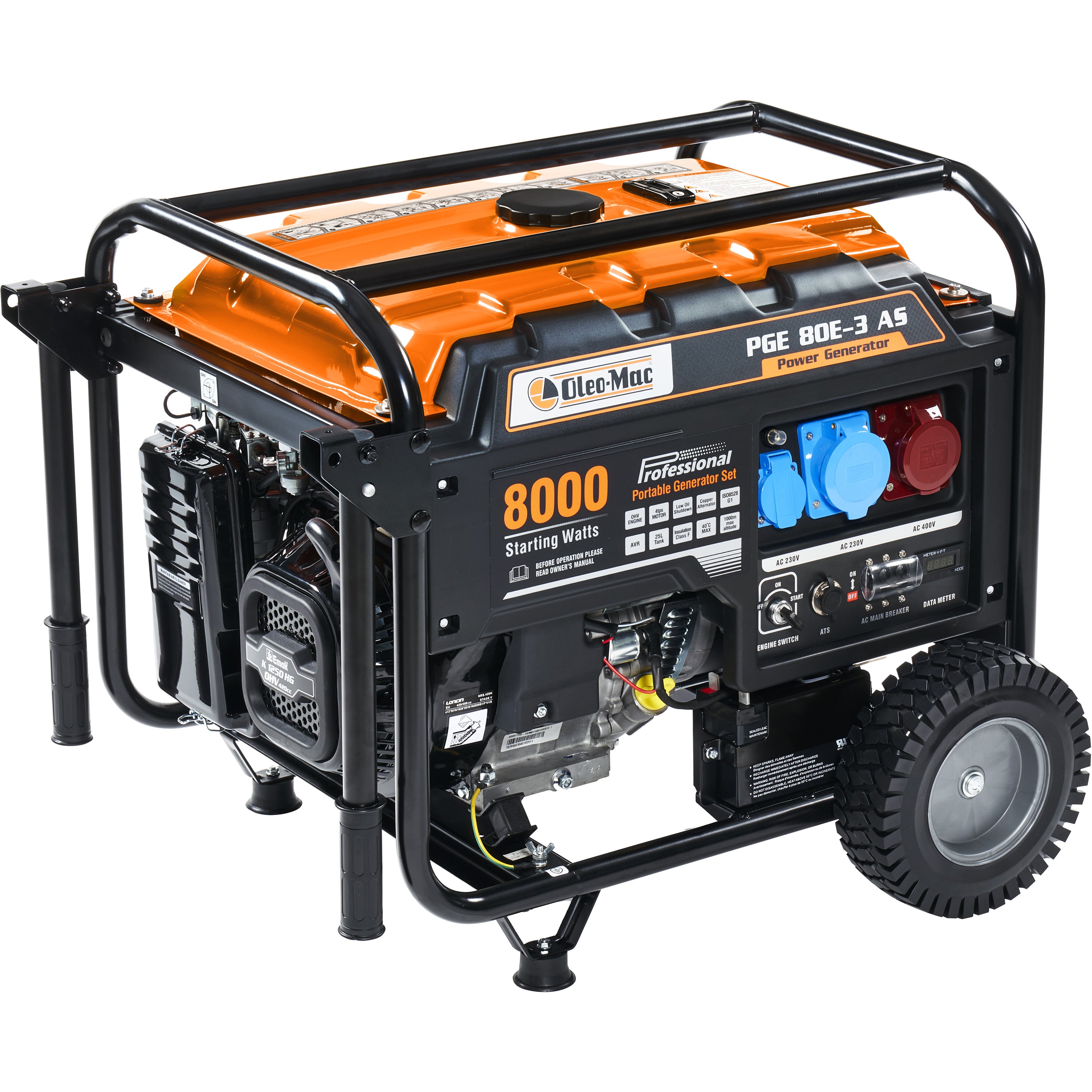 oleo-mac-om-pge-80e-3-dcs-groupe-lectrog-ne-triphas-400v image 1