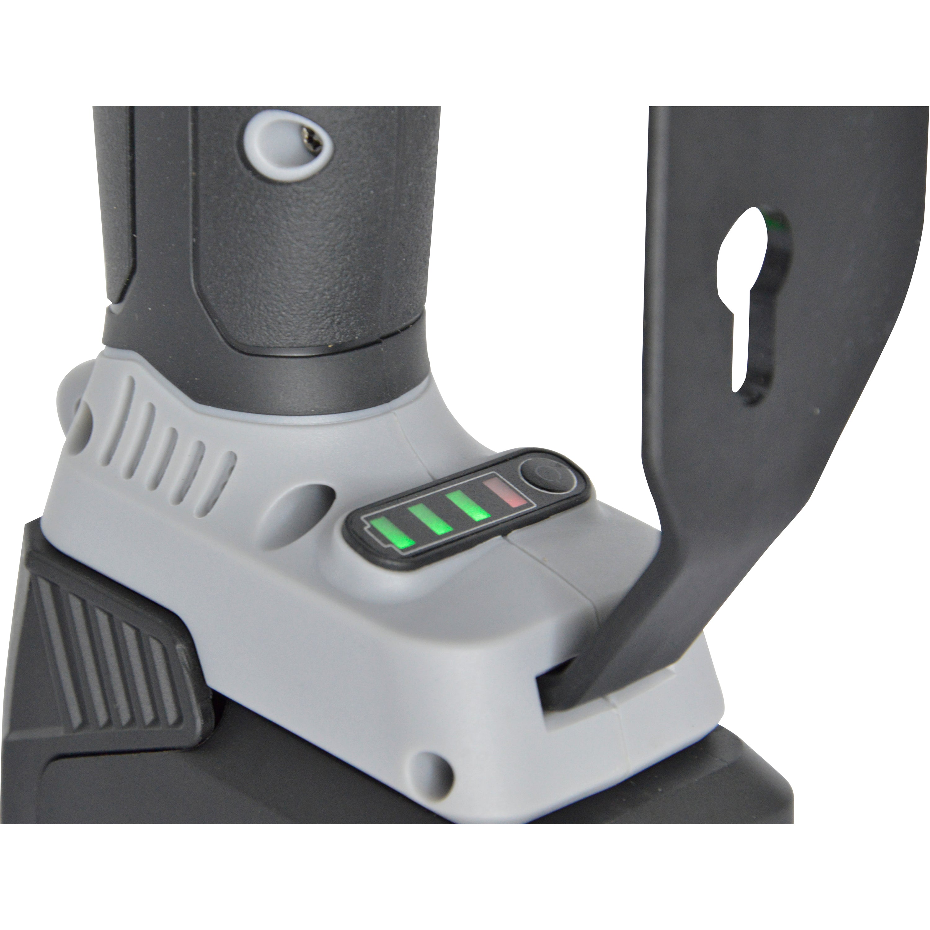 oleo-mac-kvs-5500-tron-onneuse-batterie-5-pouces-avec-2-batteries image 3