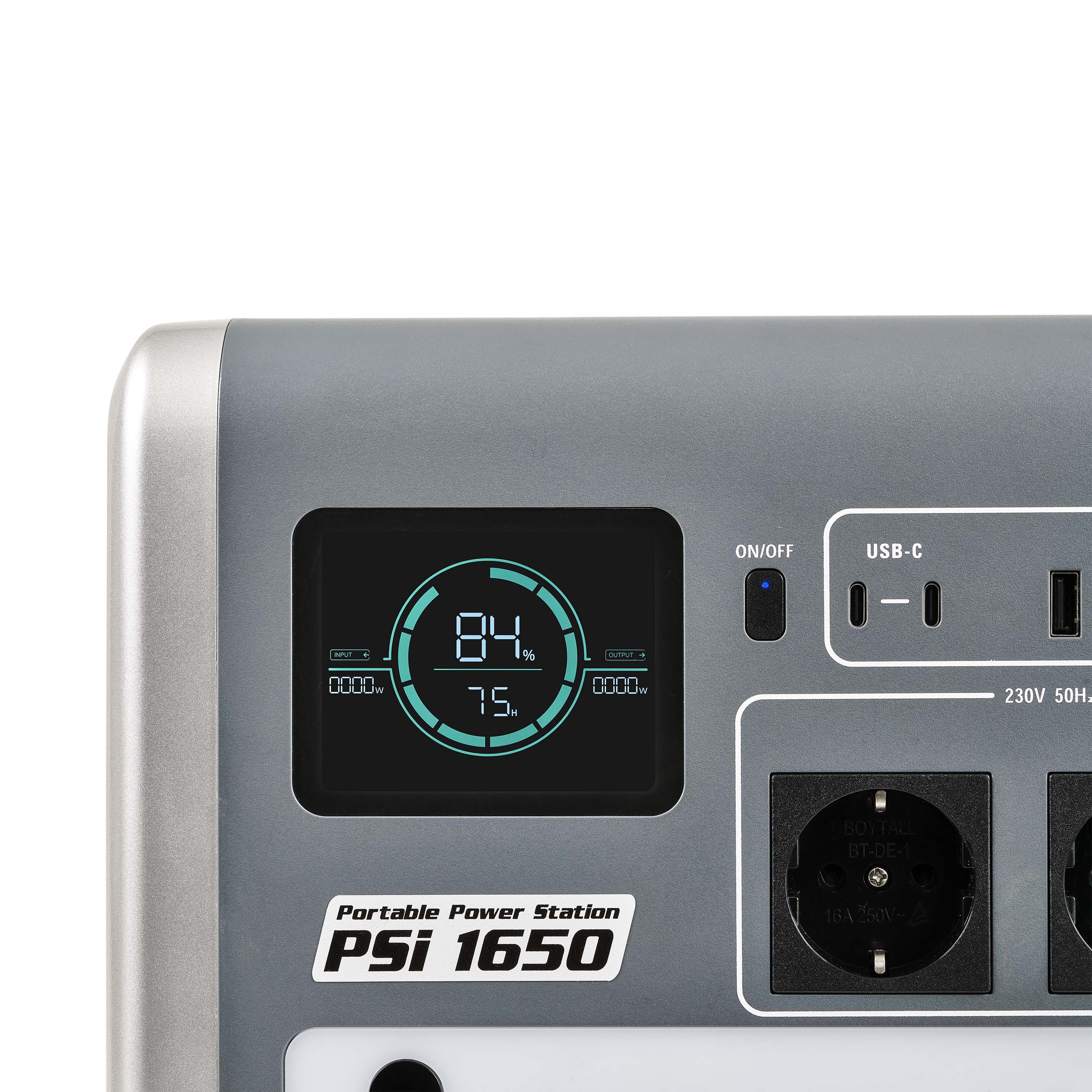oleo-mac-psi-1650-station-de-charge-portable-polyvalente image 6