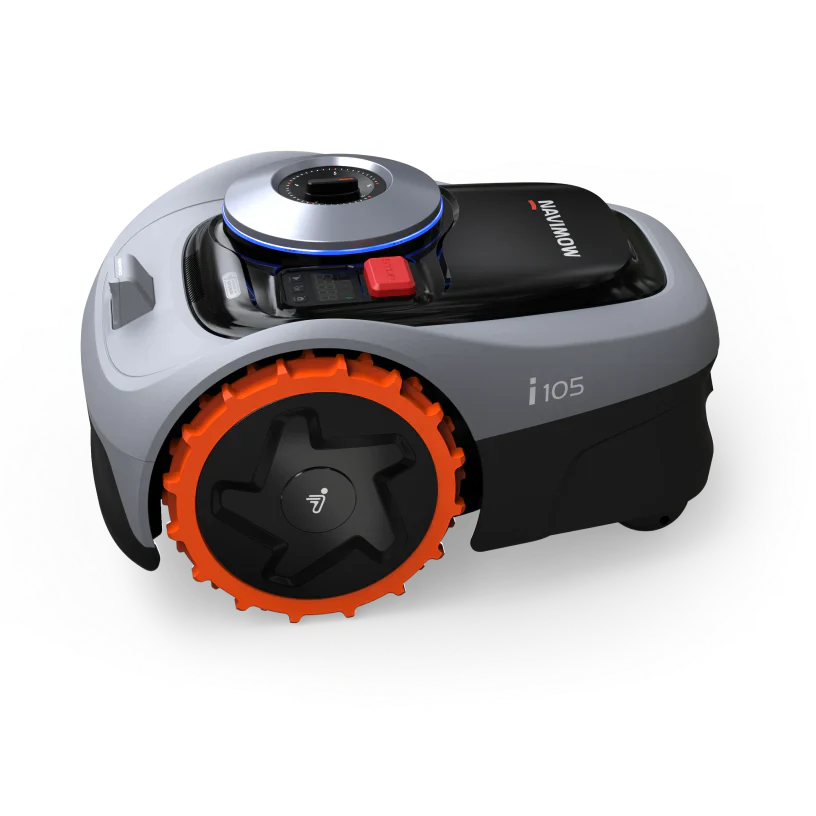 navimow-i105e-robot-tondeuse-remis-neuf-95-efls-2-0 image 2