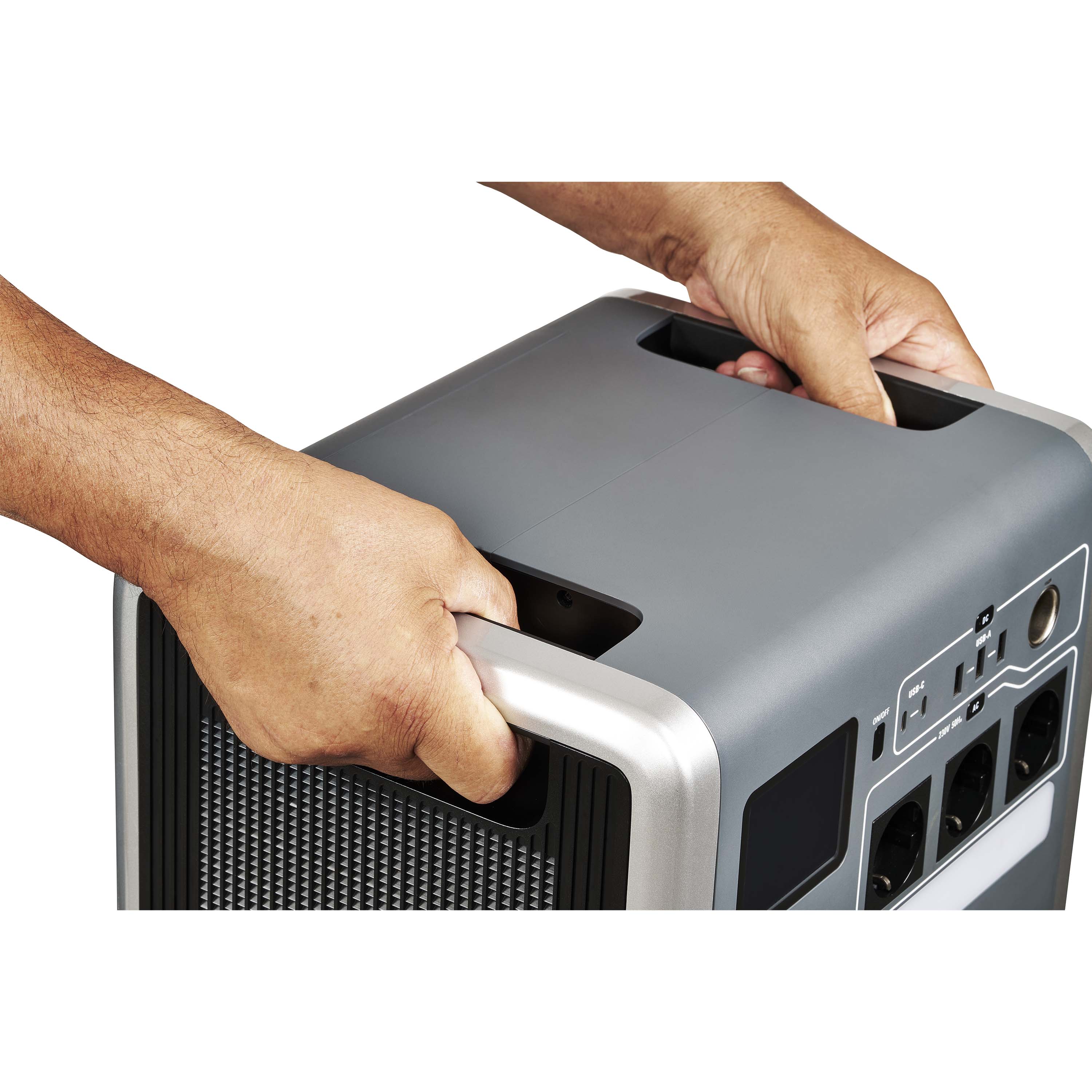 oleo-mac-psi-1650-station-de-charge-portable-polyvalente image 4