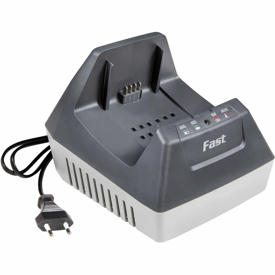 oleo-mac-crg-chargeur-rapide-batterie-40v-bi-2-om-bi-5-om image 1