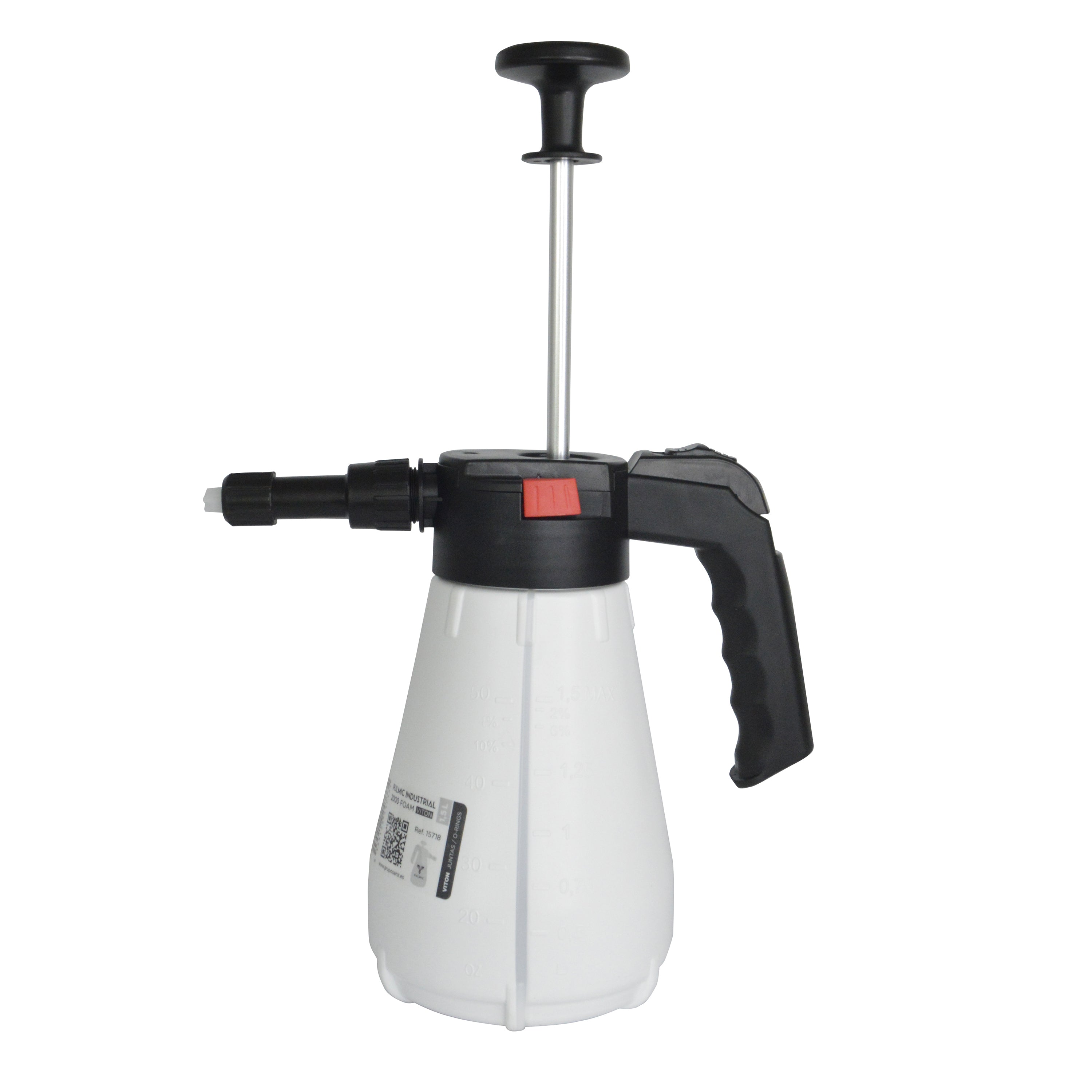 oleo-mac-pulmic-industrial-2000-foam-pulv-risateur-mousse image 2