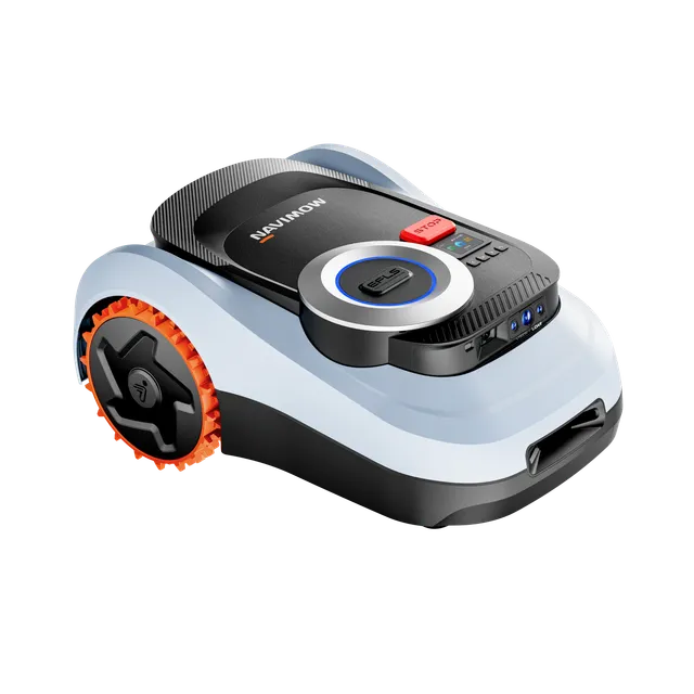 navimow-i2-lidar-robot-tondeuse-double-lidar-vision image 1