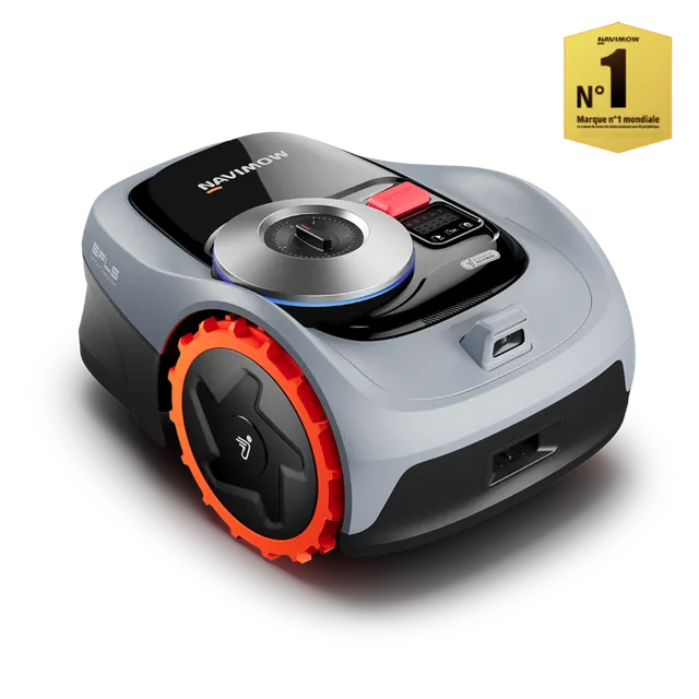 segway-navimow-i105-robot-tondeuse-600-m-efls-2-0-visionfence image 1