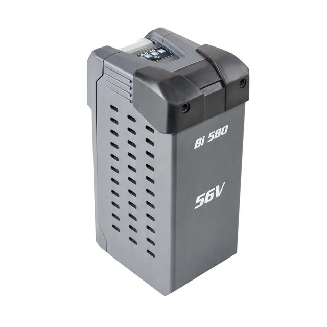 oleo-mac-bi-580-batterie-professionnelle-56v image 1