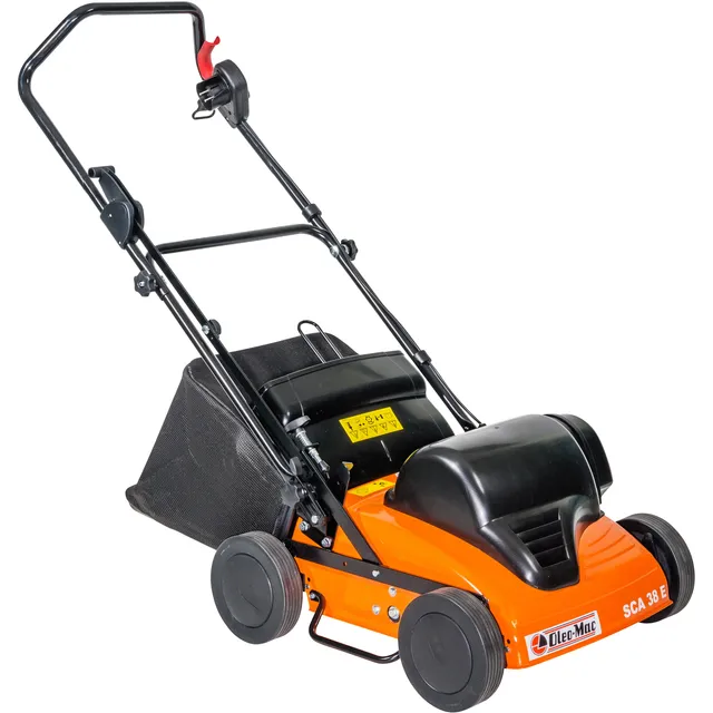 oleo-mac-sca-38-e-scarificateur-lectrique-38-cm-800-m image 1